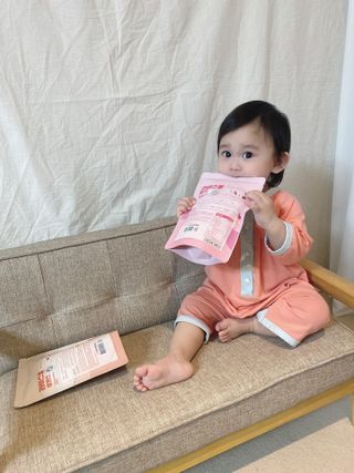 아비삭라이스볼 3종 /딸기,후르츠,단호박 — 5점을 준 리뷰어가 2021년 5월 올린 사용 사진