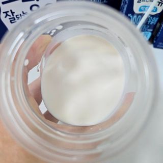 [구매평]덴마크 유제품 소화 잘되는 우유 only 로켓프레쉬 — 5점을 준 리뷰어가 2025년 3월 올린 사용 사진