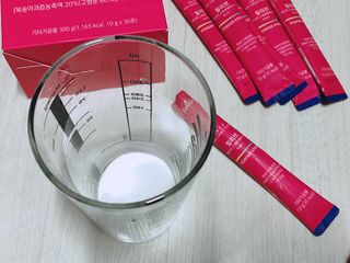필리브 에너지 스포츠워터 믹스 — 5점을 준 리뷰어가 2021년 7월 올린 사용 사진