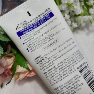 [갸스비] 곱슬 머리부터 파마까지 남자의 컬을 위한 갸스비 컬크림 — 5점을 준 리뷰어가 2021년 5월 올린 사용 사진