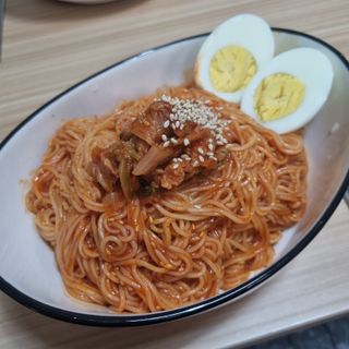 팔도비빔장 시그니처 380g 2개 — 5점을 준 리뷰어가 2022년 1월 올린 사용 사진