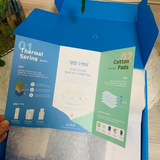 설랩수앤슈, 직접 만들어 쓰는 아기 물티슈 — 5점을 준 리뷰어가 2021년 7월 올린 사용 사진