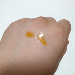 유니베르소 로즈힙 오일 15ml — 3점을 준 리뷰어가 2021년 4월 올린 사용 사진