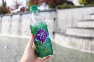 몽베스트 Montbest with Sparkling water Plain 20병 — 5점을 준 리뷰어가 2022년 10월 올린 사용 사진