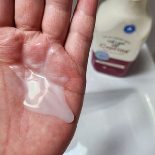 카프리나 프레쉬 산양밀크 어메이징 바디워시 500ml(오리지널향) — 5점을 준 리뷰어가 2023년 4월 올린 사용 사진