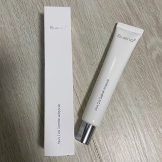 브에노 스킨셀 더마 앰플 — 5점을 준 리뷰어가 2021년 6월 올린 사용 사진
