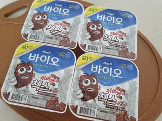 매일바이오 토핑요거트 — 5점을 준 리뷰어가 2021년 6월 올린 사용 사진