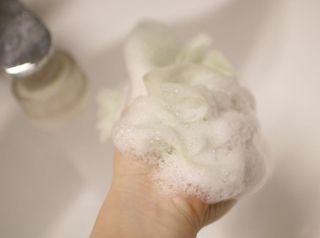 [위켄더스] 기분좋은 하루를 선사해주는 핸드& 바디워시 1종 랜덤발송 — 5점을 준 리뷰어가 2022년 5월 올린 사용 사진