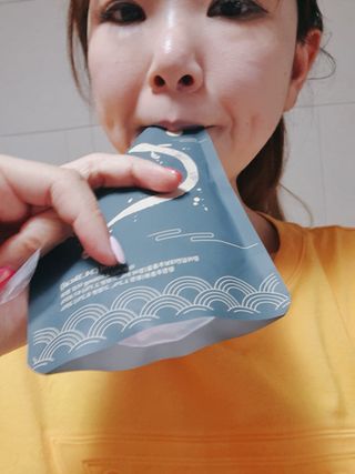 [비린내 완벽제거] 본황칠 통장어 국내산 장어즙 아르기닌 2800mg 장어즙효능 기력보강 — 5점을 준 리뷰어가 2022년 7월 올린 사용 사진