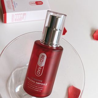 레드투래드 센서티브 어메이징 앰플 30ml — 4.5점을 준 리뷰어가 2021년 9월 올린 사용 사진