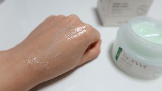 디에이브 더마-테카 바이옴 크림 50ml — 5점을 준 리뷰어가 2022년 11월 올린 사용 사진
