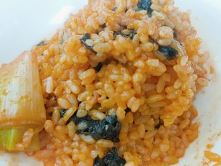 응큼떡볶이 — 5점을 준 리뷰어가 2021년 3월 올린 사용 사진
