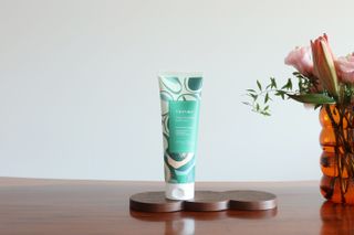 트리마이 주름개선 기능성의 퍼퓸 바디케어, 힐링 베리어 바디크림 3종 택1 — 4점을 준 리뷰어가 2022년 9월 올린 사용 사진