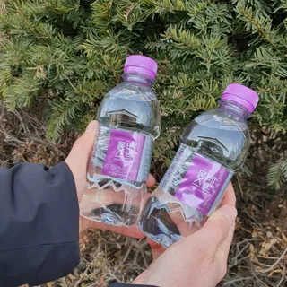 몽베스트 [MONTBEST] 330mL 20병 — 5점을 준 리뷰어가 2024년 1월 올린 사용 사진
