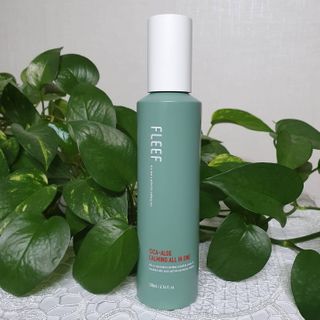 플리프 시카-알로에 카밍 올인원 200ml — 5점을 준 리뷰어가 2021년 2월 올린 사용 사진