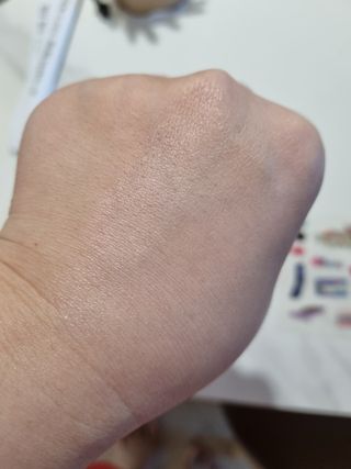리즐리 씨슬릭 톤업 쿨링 쿠션 15g — 4점을 준 리뷰어가 2021년 7월 올린 사용 사진