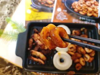 백석푸드시스템 [매진] 맛있는 막창세트 400g — 5점을 준 리뷰어가 2021년 6월 올린 사용 사진