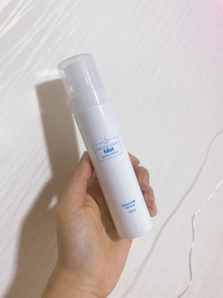 셀바이져 지우개 미스트 피부 보호 입주변 트러블 진정 케어 아기 안개분사 미스트 — 5점을 준 리뷰어가 2021년 2월 올린 사용 사진