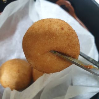 가치식탁 리얼쫀득치즈볼 — 5점을 준 리뷰어가 2021년 1월 올린 사용 사진