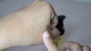 체르엠  프루브 콜라겐 앰플세럼 60ml 1병 — 4점을 준 리뷰어가 2021년 10월 올린 사용 사진