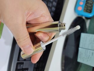 피부미 골드베릴 아이래쉬 앰플 10ml — 5점을 준 리뷰어가 2021년 10월 올린 사용 사진