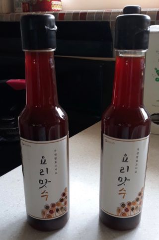 [요리맛수] NEW 천연 요리 에센스 300g 2개 SET — 5점을 준 리뷰어가 2021년 6월 올린 사용 사진