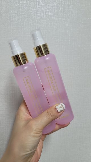 멈칫(MUMCHIT) 멈칫 마젠타레이디 기획 set — 5점을 준 리뷰어가 2022년 4월 올린 사용 사진