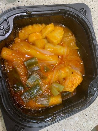 한성기업 무볼레 닭떡볶이+해물떡볶이 2종 세트 — 4점을 준 리뷰어가 2021년 9월 올린 사용 사진