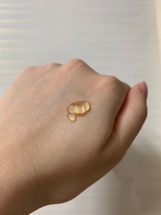 히루스카 포스트아크네 클리어 — 5점을 준 리뷰어가 2021년 1월 올린 사용 사진