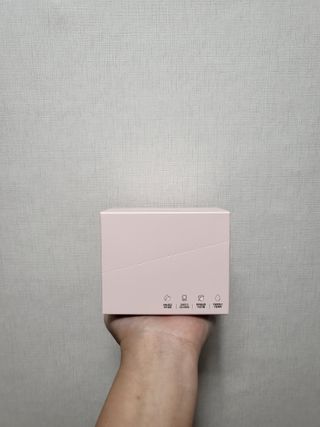 자이블 폼케이크 베이직 바질/피오니 — 4.5점을 준 리뷰어가 2021년 12월 올린 사용 사진