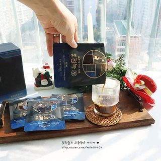 광동생활건강 [광동] 바르게 만든 녹용, 광동정녹청 — 5점을 준 리뷰어가 2021년 12월 올린 사용 사진