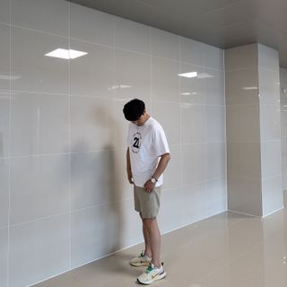 더그린랩 SPORTY 22 SHORT SLEEVE — 5점을 준 리뷰어가 2023년 6월 올린 사용 사진