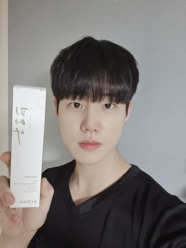 피어나 스킨토너 리뷰 사진