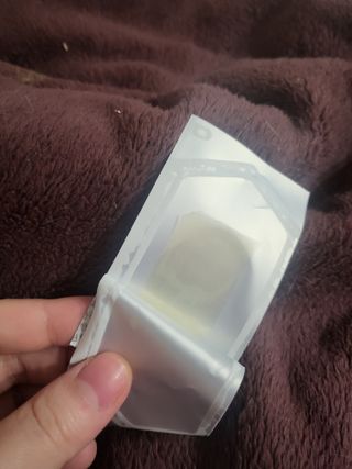메디포스트 모비타 글루타치온 이지 필름형 30매 — 5점을 준 리뷰어가 2022년 12월 올린 사용 사진
