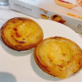 디앙뜨 포르투갈 에그타르트 오리지널 맛+패션후르츠 맛 중 택1 — 5점을 준 리뷰어가 2021년 7월 올린 사용 사진