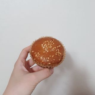 롯데제과 Vbread 포카치아식빵1개 + 미니식빵 1개 + 머핀 2개 세트 — 5점을 준 리뷰어가 2021년 9월 올린 사용 사진