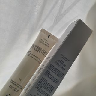 브에노 스킨셀 더마 앰플 — 1점을 준 리뷰어가 2021년 6월 올린 사용 사진