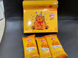 광동생활건강 [광동] 비타 500 데일리 스틱 VB, VC를 함유한 멀티비타민 30포+30포 — 4.5점을 준 리뷰어가 2022년 10월 올린 사용 사진