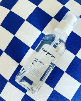 싱크스루 히알루론산 (think THROUGH HYALURONIC ACID Complex-2) — 5점을 준 리뷰어가 2022년 10월 올린 사용 사진