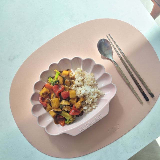 다담온 카레 리뷰 사진