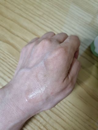 성분에디터 그린토마토 포어 리프팅 앰플 플러스 — 5점을 준 리뷰어가 2021년 7월 올린 사용 사진