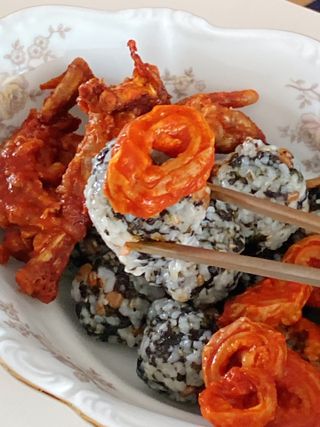 [닭집아들] 직화통뼈닭발 &직화불막창 — 5점을 준 리뷰어가 2024년 9월 올린 사용 사진