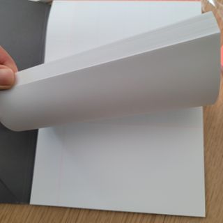 플러스엑스 오브젝트 Object by 3 크리에이티브 세트 - 아이디어노트, 위클리플래너, 스티키메모패드 — 5점을 준 리뷰어가 2022년 3월 올린 사용 사진