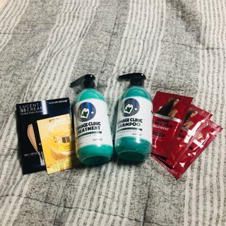 썸헤어 / SUMHAIR 썸헤어 데미지 클리닉 샴푸+트리트먼트 네롤리&민트티 — 4점을 준 리뷰어가 2021년 5월 올린 사용 사진