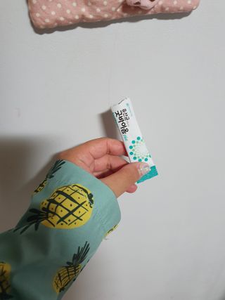 프리마인 유산균 국가지정연구소 선정, 살아있는 생유산균 200억 마리의 힘. 유산균n굿바이옴플러스 — 3점을 준 리뷰어가 2021년 10월 올린 사용 사진