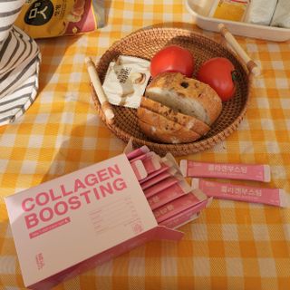 늘20s 콜라겐 부스팅_COLLAGEN BOOSTING — 5점을 준 리뷰어가 2023년 2월 올린 사용 사진