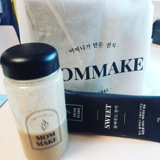 [맘메이크] 블랙푸드 한끼 — 5점을 준 리뷰어가 2021년 7월 올린 사용 사진