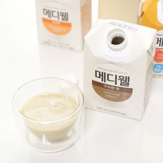 메디웰 살맛나는 캠페인 체험팩 — 5점을 준 리뷰어가 2021년 11월 올린 사용 사진