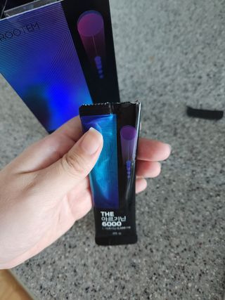 [닥터루템]THE 맛있고 THE 진한 THE 아르기닌 6000 1box (15포) — 5점을 준 리뷰어가 2022년 9월 올린 사용 사진