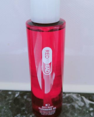 레드투래드 안티더스트 클렌징 오일 150ml — 5점을 준 리뷰어가 2021년 6월 올린 사용 사진